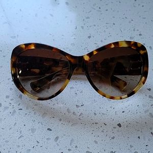 Tortoise MK sunglasses